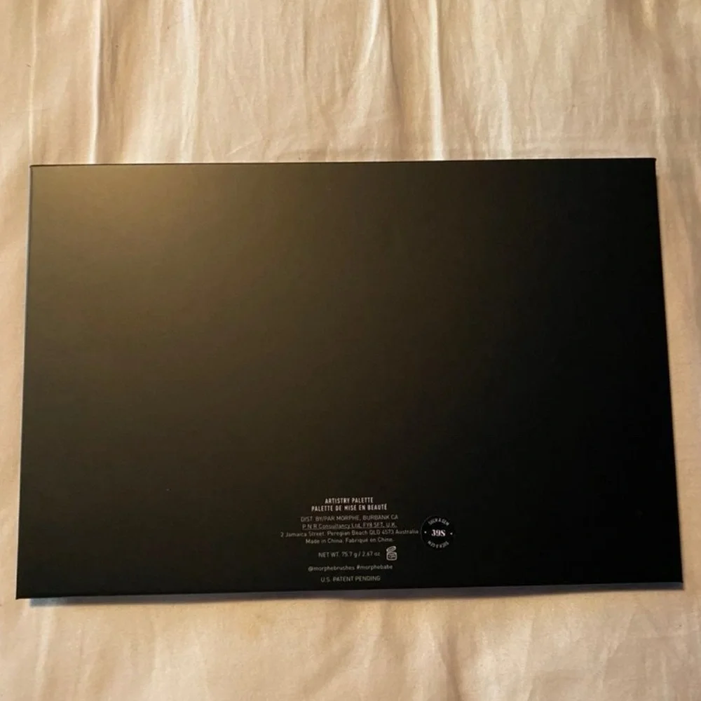 Morphe ~ ‘39S SUCH A GEM’ Eyeshadow Artistry Palette ~ FS ~ RARE & HTF ~ NIB - Picture 7 of 12